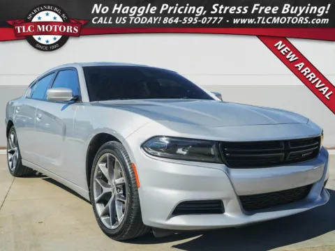 Gray 2022 Dodge Charger SXT for sale in Moore, SC