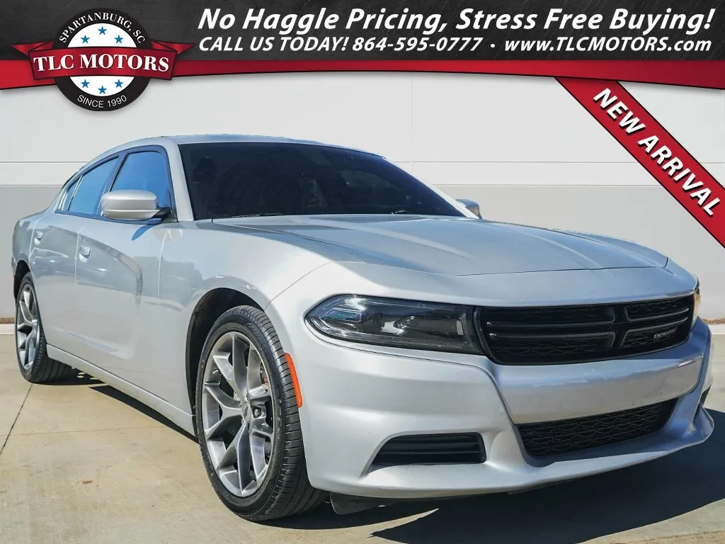 Gray 2022 Dodge Charger SXT for sale in Moore, SC