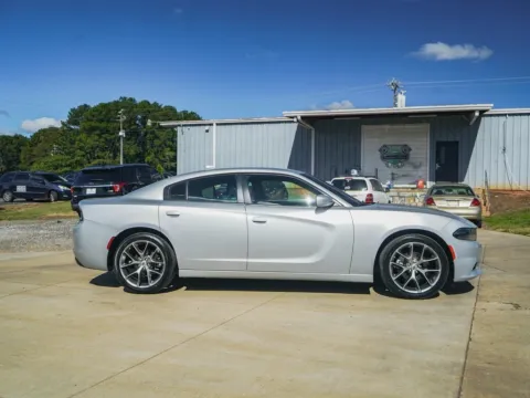 Another view of 2022 Dodge Charger SXT for sale in Moore, SC at TLC Motors