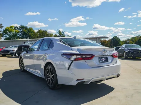 More photos of 2022 Toyota Camry SE at TLC Motors, SC
