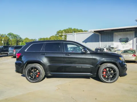 Another view of 2012 Jeep Grand Cherokee SRT8 for sale in Moore, SC at TLC Motors