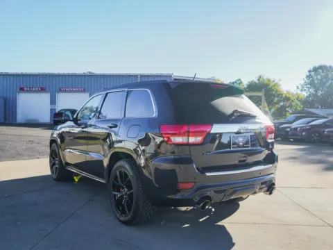 More photos of 2012 Jeep Grand Cherokee SRT8 at TLC Motors, SC