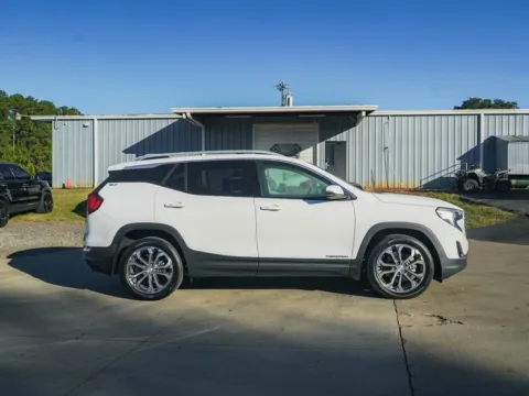 Another view of 2020 GMC Terrain SLT for sale in Moore, SC at TLC Motors