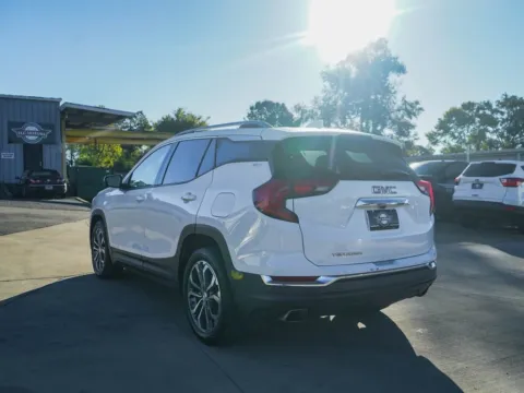 More photos of 2020 GMC Terrain SLT at TLC Motors, SC