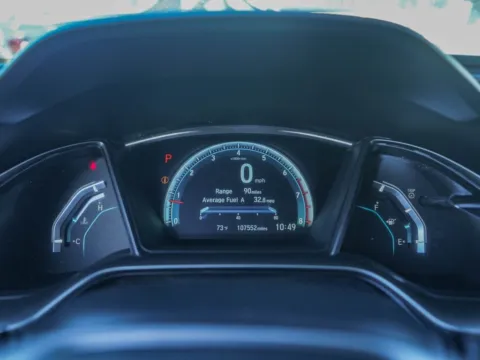 More photos of 2018 Honda Civic EX-L at TLC Motors, SC