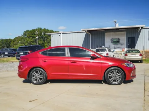 Another view of 2018 Hyundai Elantra Value Edition for sale in Moore, SC at TLC Motors