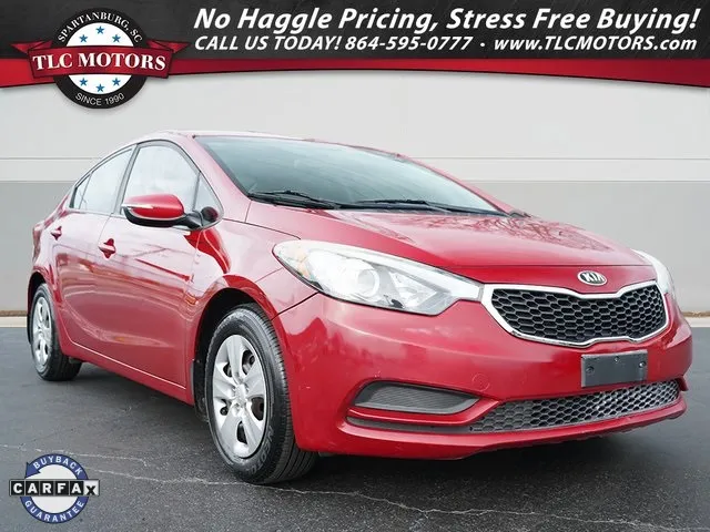 2015 Kia Forte LX for sale in Moore, SC
