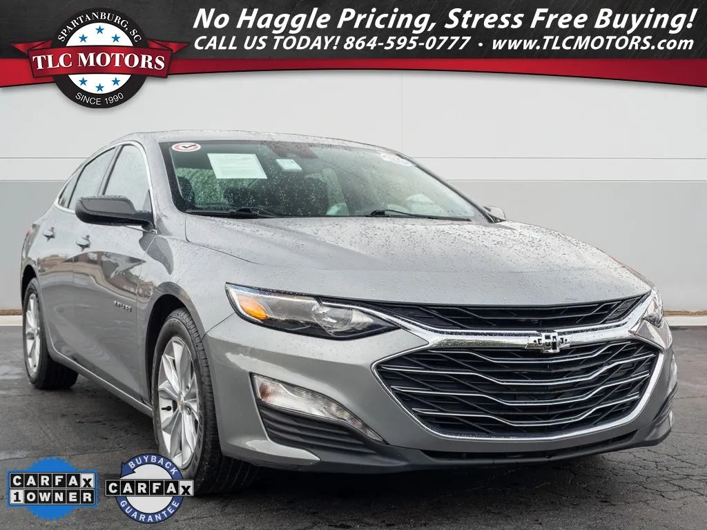2023 Chevrolet Malibu LT