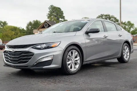 Another view of 2023 Chevrolet Malibu LT for sale in Moore, SC at TLC Motors