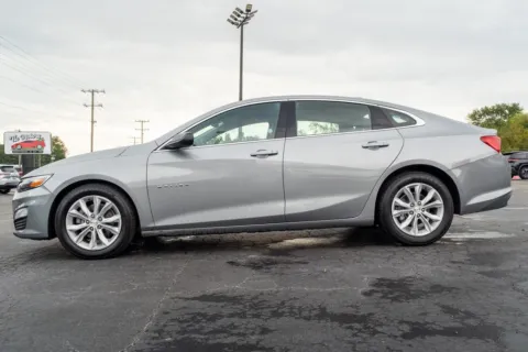 More photos of 2023 Chevrolet Malibu LT at TLC Motors, SC