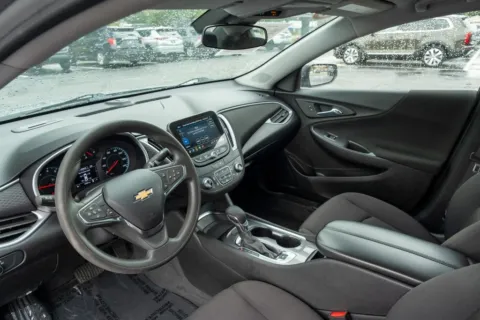 More photos of 2023 Chevrolet Malibu LT at TLC Motors, SC