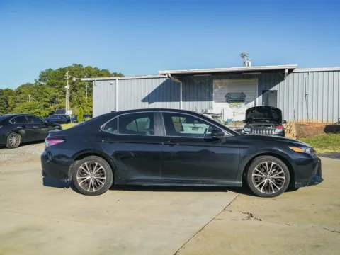 Another view of 2019 Toyota Camry SE for sale in Moore, SC at TLC Motors