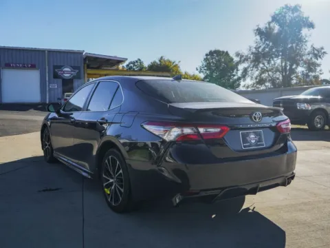 More photos of 2019 Toyota Camry SE at TLC Motors, SC