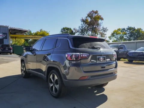 More photos of 2018 Jeep Compass Latitude at TLC Motors, SC