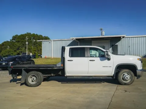 Another view of 2022 Chevrolet Silverado 3500HD Work Truck for sale in Moore, SC at TLC Motors