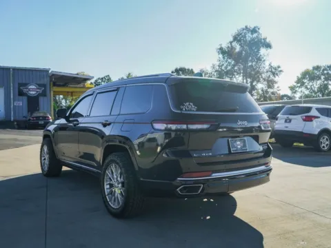 More photos of 2021 Jeep Grand Cherokee L Summit at TLC Motors, SC