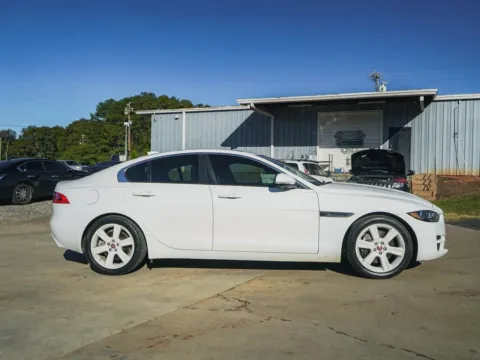 Another view of 2017 Jaguar XE 25t Premium for sale in Moore, SC at TLC Motors