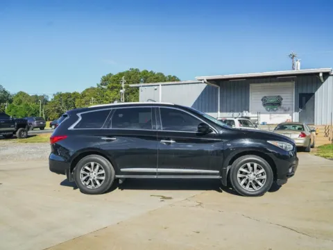 Another view of 2015 INFINITI QX60 for sale in Moore, SC at TLC Motors