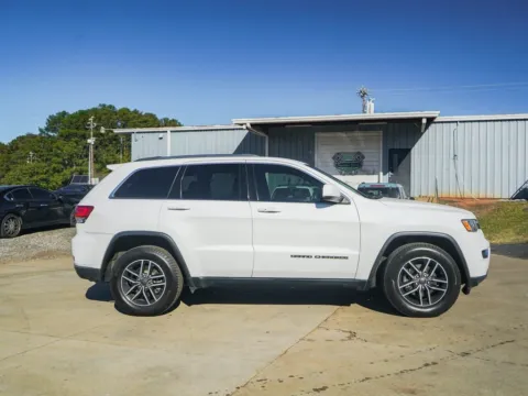 Another view of 2020 Jeep Grand Cherokee Laredo E for sale in Moore, SC at TLC Motors