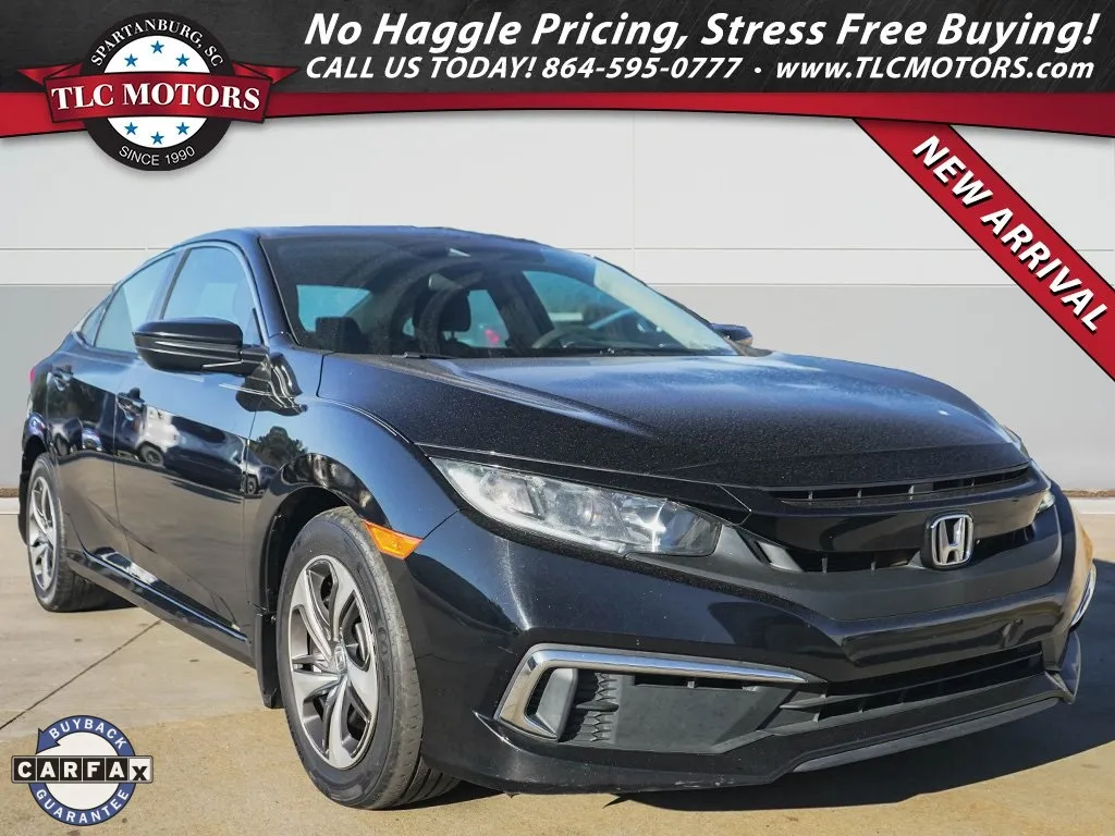 2019 Honda Civic LX