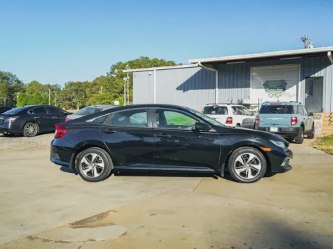 Another view of 2019 Honda Civic LX for sale in Moore, SC at TLC Motors