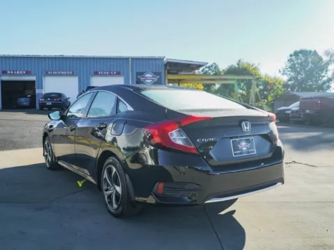 More photos of 2019 Honda Civic LX at TLC Motors, SC