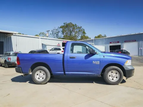 Another view of 2019 Ram 1500 Classic Tradesman for sale in Moore, SC at TLC Motors