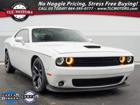 Used 2017 Dodge Challenger R/T for sale in Moore, SC at TLC Motors