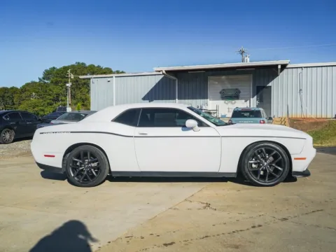 Another view of 2021 Dodge Challenger GT for sale in Moore, SC at TLC Motors