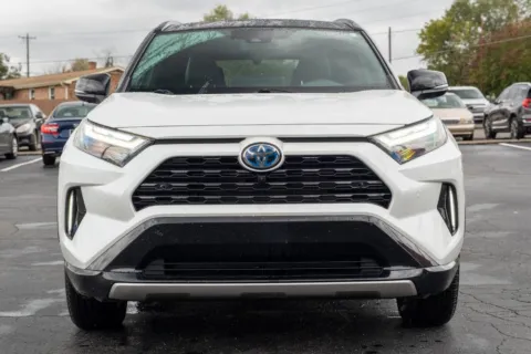 Photos of 2024 Toyota RAV4 Hybrid XSE for sale in Moore, SC at TLC Motors