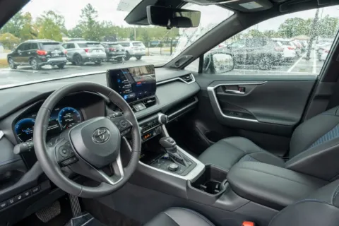 More photos of 2024 Toyota RAV4 Hybrid XSE at TLC Motors, SC
