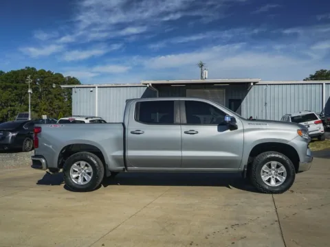 Another view of 2023 Chevrolet Silverado 1500 LT for sale in Moore, SC at TLC Motors