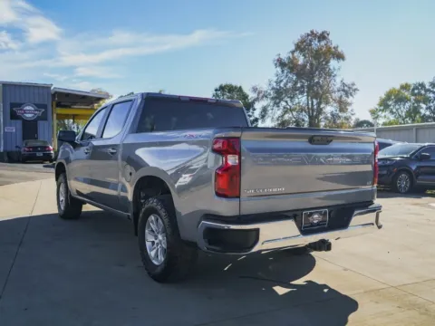 More photos of 2023 Chevrolet Silverado 1500 LT at TLC Motors, SC
