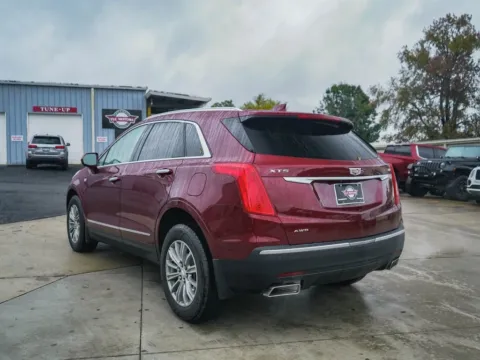 More photos of 2018 Cadillac XT5 Luxury at TLC Motors, SC