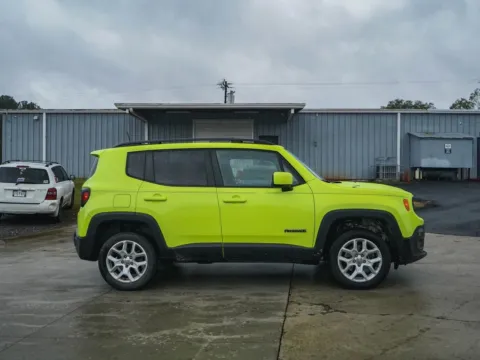 Another view of 2018 Jeep Renegade Latitude for sale in Moore, SC at TLC Motors