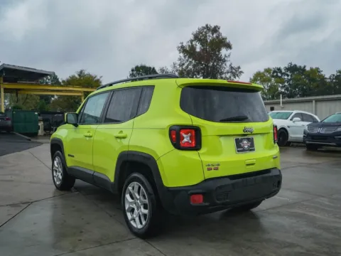 More photos of 2018 Jeep Renegade Latitude at TLC Motors, SC