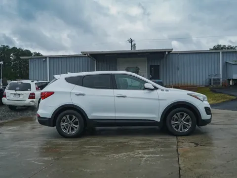 Another view of 2016 Hyundai Santa Fe Sport 2.4 Base for sale in Moore, SC at TLC Motors