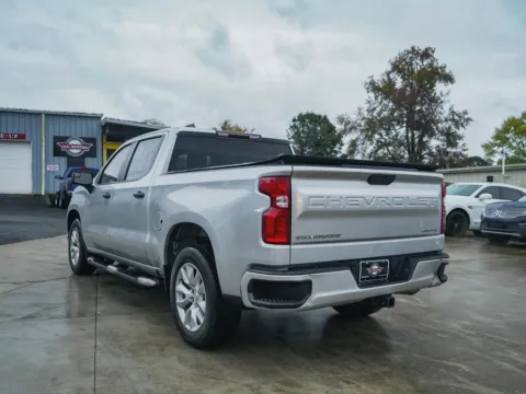 More photos of 2021 Chevrolet Silverado 1500 Custom at TLC Motors, SC