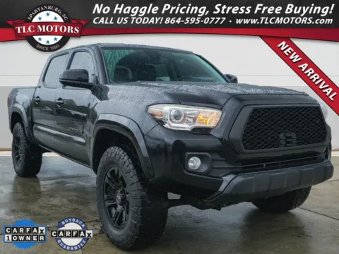 Green 2020 Toyota Tacoma SR5 for sale in Moore, SC