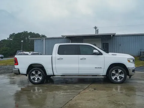 Another view of 2020 Ram 1500 Laramie for sale in Moore, SC at TLC Motors