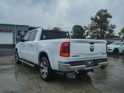 More photos of 2020 Ram 1500 Laramie at TLC Motors, SC