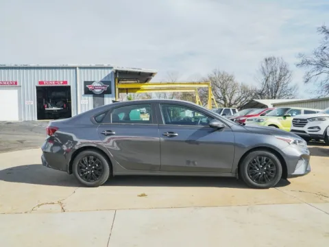 Another view of 2022 Kia Forte FE for sale in Moore, SC at TLC Motors