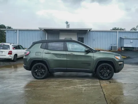 Another view of 2021 Jeep Compass Sport for sale in Moore, SC at TLC Motors