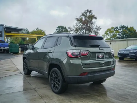 More photos of 2021 Jeep Compass Sport at TLC Motors, SC
