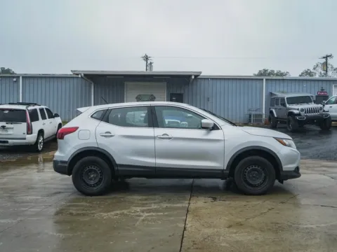 Another view of 2018 Nissan Rogue Sport S for sale in Moore, SC at TLC Motors