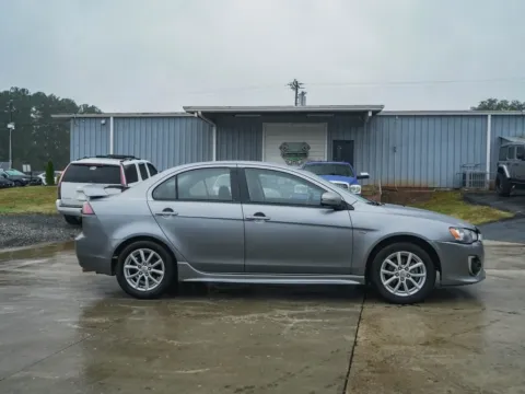 Another view of 2016 Mitsubishi Lancer ES for sale in Moore, SC at TLC Motors