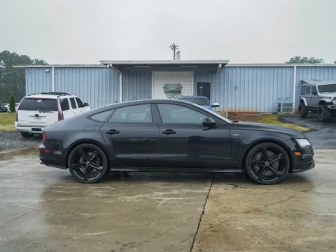 Another view of 2015 Audi S7 4.0T for sale in Moore, SC at TLC Motors