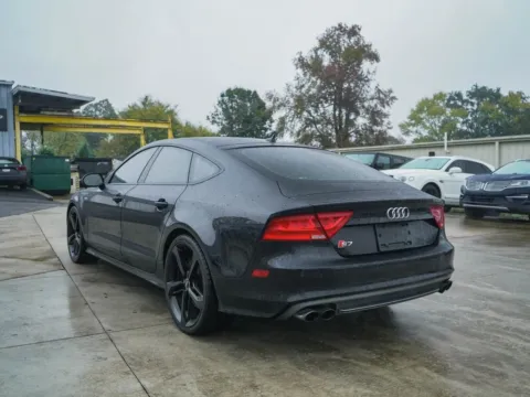 More photos of 2015 Audi S7 4.0T at TLC Motors, SC