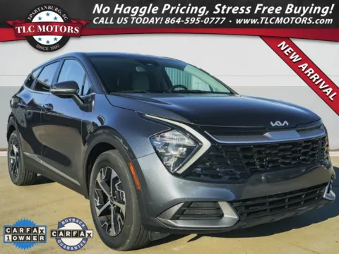 Gray 2023 Kia Sportage EX for sale in Moore, SC