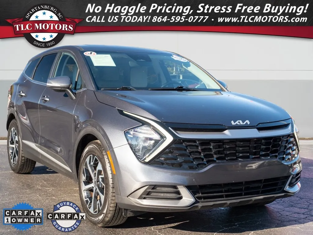2023 Kia Sportage EX for sale in Moore, SC